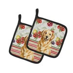 Carolines Treasures WDK8251PTHD Unisex Adult Golden Retriever Vegetables Pot .... Fixed Price $28.06.