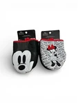 Disney Minnie & Mickey Mouse 2 Pack Mini Mitts Nwt Kitchen Oven. Fixed Price $9.99.