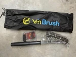 Beehive-us Safe/clean Stainless Steel Grill Brush And Scraper, Bbq. Fixed Price $9.99.