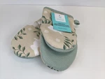 Set Of 2 Martha Stewart Every Day Mini Oven Mitts Bunny And Leaves. Fixed Price $19.99.