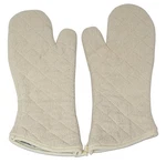 Nouvelle Legende Quilted Cotton Terry Oven Mitts For Baking, Bbq, And Cooking.... Fixed Price $23.84.