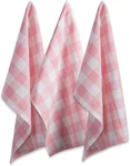 Dii Buffalo Check Kitchen Collection, Classic Farmhouse Dishtowel Set, 20X30, Pi. Fixed Price $36.53.