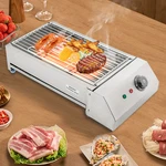 Bbq Heat Control Electric Portable Barbecue Oven Griller. Fixed Price $74.37.