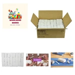 White, Non Toxic, Polymer Clay, Oven Bake 24 Pounds Bulk Pack Great For.... Fixed Price $223.99.
