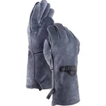 Napoleon Genuine Grey Cowhide Leather Bbq Gloves. Fixed Price $32.99.