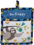Kay Dee Designs Slow Sloth Pocket Mitt Pot Holder. Fixed Price $9.99.