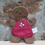 St Nicholas Square Gingerbread Oven Mitt. Fixed Price $9.95.