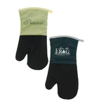Disney Princess Neoprene Oven Mitts, 2PK - And The Frog. Fixed Price $9.99.