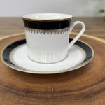 Kahla Echt Kobalt Tea Cup And Saucer Made In Democratic Republic. Fixed Price $37.28.