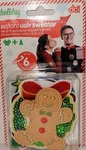 Dci Instant Ugly Sweater Christmas Patches Pins Embroidered Barnes & Noble. Fixed Price $13.90.