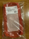 Pampered Chef Rectangular Stretch Silicone Lid Medium 1764. Fixed Price $29.95.
