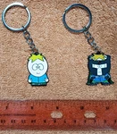South Park Butters Set Pins. Fixed Price $6.94.