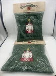 2 Holiday Appliqued Hot Pad Christmas Home Dining Decoration 11X10 New. Fixed Price $15.99.