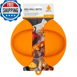 Drip Ez Bbq Grill Mitts - Heat Resistant Up To 480F Durable Silicone For. Fixed Price $59.83.