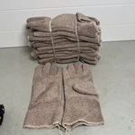 Seal Gloves Heat Resistant Terry Cloth High Temp 4 Cuff 6- Pair Xl. Fixed Price $39.00.