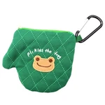 Pickles The Frog Smile Baking Oven Mitts Pouch H11 W12 D1CM 192448-24. Fixed Price $21.31.