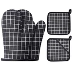Mitts And Bbq Gloves-oven With Recycled.... Fixed Price $17.21.