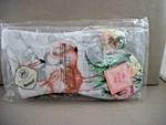 2 New Michel Design Works Flamingo Oven Mitts. Fixed Price $24.95.