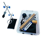 Mechanics Physics Labs Set With Step-by-step Manual For Home/online Students. Fixed Price $270.00.