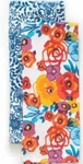 Pioneer Woman Flea Market Floral Blue Traveling Vines Kitchen / Hand Towels Two. Fixed Price $10.50.