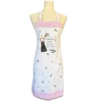 Kay Dee Designs Champagne Instant Diva Apron Kitchen Cooking Diamonds Pink Retro. Fixed Price $9.10.