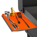 Silicone Spatula Large Grill Mats For Blackstone With Drip Pad Heat. Fixed Price $14.01.