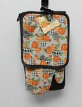 Fall Pumpkin Kitchen Set Dish Towel Pot Holder Oven Mitt Autumn 5 Pc. Fixed Price $24.29.