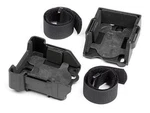 Hpi Racing - Battery Holder Set, Vorza/trophy Flux. Fixed Price $19.99.