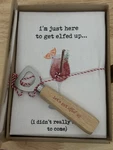 Nwt Mud Christmas Kitchen Towel & Bottle Opener 2 Piece Set Elfed Up #33. Fixed Price $15.00.