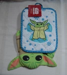 Star Wars Mandalorian Oven Mitt + Pot Holder Kitchen Set Grogu Baby Yoda. Fixed Price $9.60.