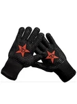 Bbq Gloves Grill Oven 932 Extreme Heat Resistant EN407 Certified Pair 14". Fixed Price $19.99.