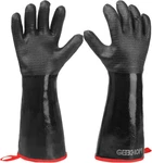 Geekhom 18-INCH Heat Resistant Bbq Gloves 932 Waterproof Long Sleeve Cooking. Fixed Price $40.92.