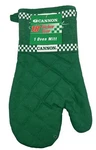 Bobby Labonte # 18 Cannon Nascar 12" Long Oven Mitt Kitchen Gear. Fixed Price $8.88.