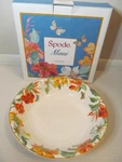 Spode Maui Low Bowl 10" Diameter Dishwasher, Microwave, Oven, Freezer. Fixed Price $27.95.
