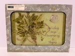 Lang Tempered Glass Cutting Board 15 3/4" X 11 New. Fixed Price $29.99.