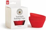 Arthur Baking Company Silicone Muffin Cups, Regular Size, High-heat Oven Sa. Fixed Price $22.99.