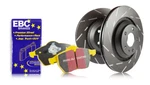 Ebc Front Ultimax Brake Discs & Yellowstuff Pad For Seat Cordoba 1.9 Td (94 99). Fixed Price $391.51.
