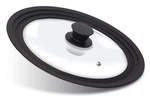 Anaeat Silicone Universal Lid For Pots, Pans And Skillets - 9.5" X 10" 11". Fixed Price $24.64.