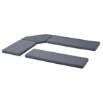 4 Pieces Kitchen Breakfast Nook Cushions Set Corner Dining Table Cushion.... Fixed Price $110.81.