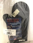San Jamar UCMX15BK Ultigrips 15" Oven Mitt. Fixed Price $25.46.