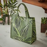 $75 Ulster Weavers Reusable Pvc Cotton Shopping Bags Nigerian Geo Leaves Medium. Fixed Price $25.00.