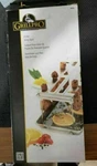 Grillpro 41552 Stainless Steel Wing Rack New, Open Box. Fixed Price $12.08.