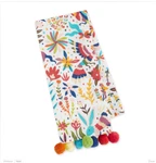 Set Of Otomi Printed Kitchen Towels 18" X 28" Dii - 100% Cotton. Fixed Price $22.00.