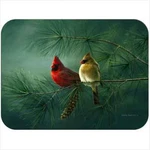 Mcgowan Tuftop Cardinals And White Pine Cutting Board- Small. Fixed Price $33.05.