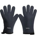 Silicone Smoker Oven Gloves Extreme Heat Resistant Bbq Handle Hot Food. Fixed Price $46.25.