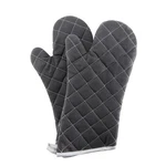 Oven Mitts Flame Retardant Heat Resistant To 425 15 Inch Kitchen Mit.... Fixed Price $20.51.
