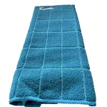 Kitchen Towel Teal Home Collection Window Pane 15 X 20 Inch Accessories. Fixed Price $8.99.