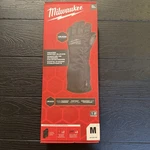 Milwaukee M700B-21 Heated Winter Gloves Kit Hexon Technology Size. Fixed Price $160.00.