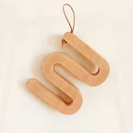 Kitchen Counter Table Top Hot Pad Wooden Pot Pan Holder Beech Non-sl.... Fixed Price $16.41.