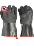 Products Heat Resistant Gloves, Waterproof/oil, Bbq Grill, Pair, 14" Length. Fixed Price $14.99.